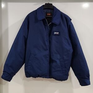 VTG Schott NYC Security Jacket - Type: 977-11 - Size Large